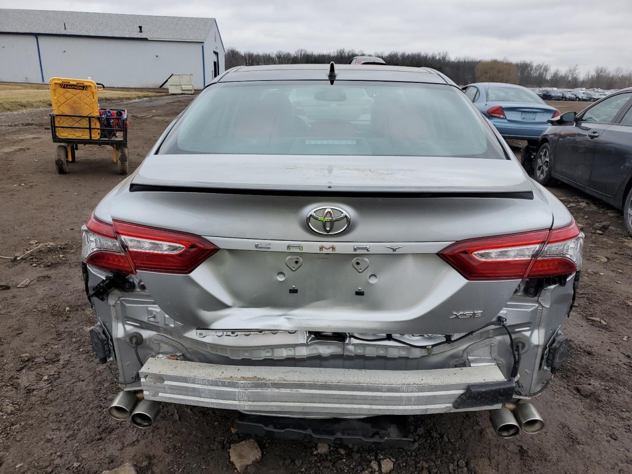 2019 TOYOTA CAMRY XSE - Image 6