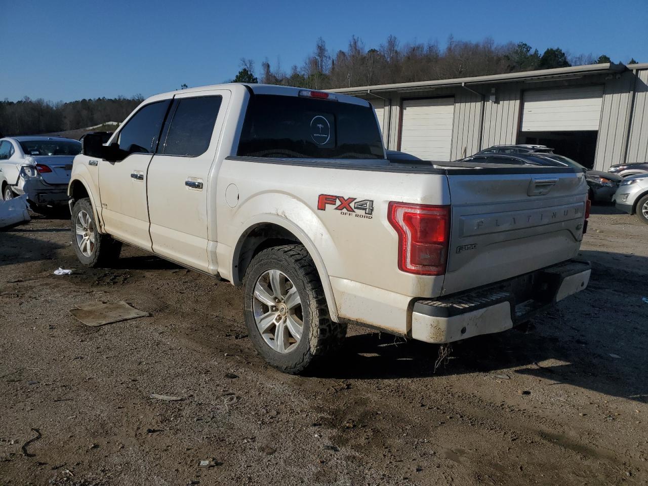 2017 FORD F150 SUPER - Image 2