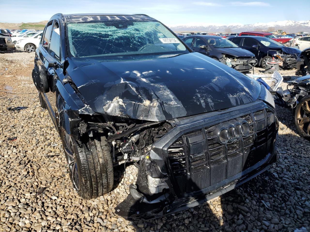 2023 AUDI Q7 PREMIUM - Image 5