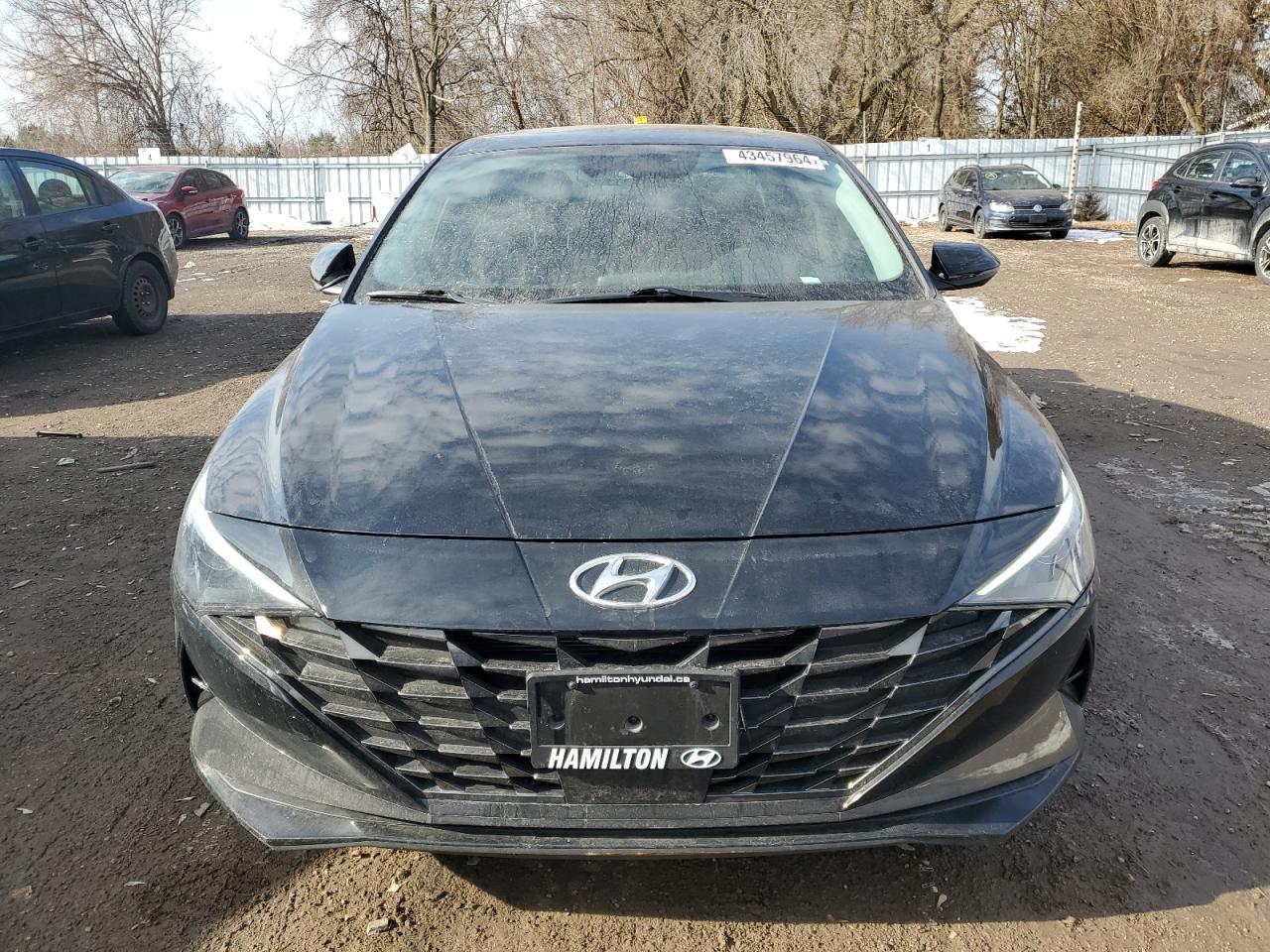 2023 HYUNDAI ELANTRA SE - Фото 5