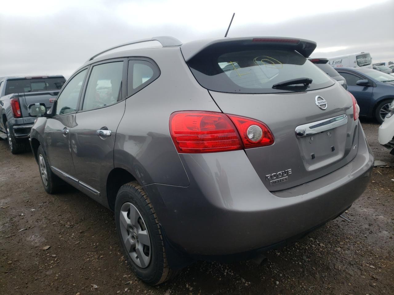 2015 NISSAN ROGUE SELE - Фото 2