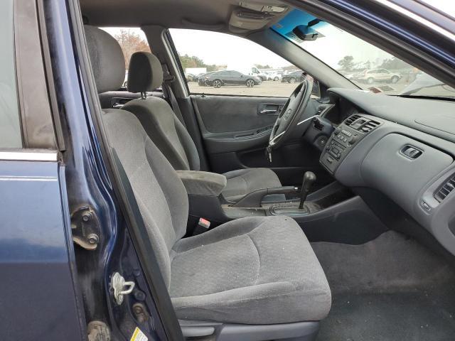 2002 Honda Accord Lx - Фото 7
