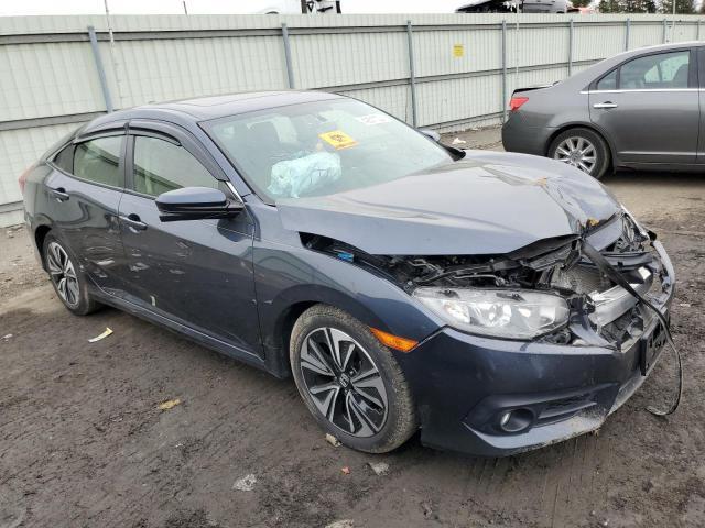 2018 Honda Civic Ex - Фото 4