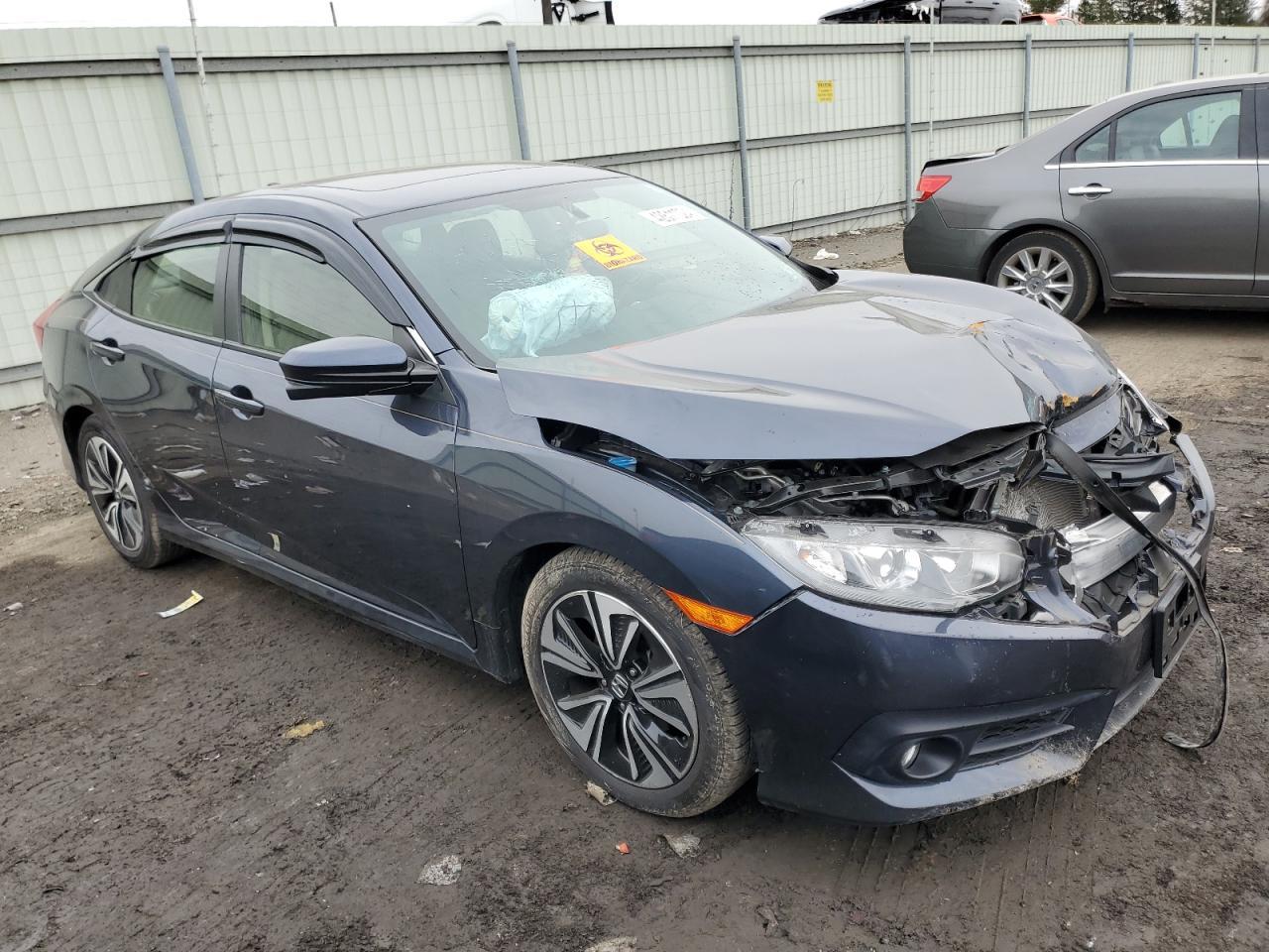 2018 HONDA CIVIC EX - Image 4