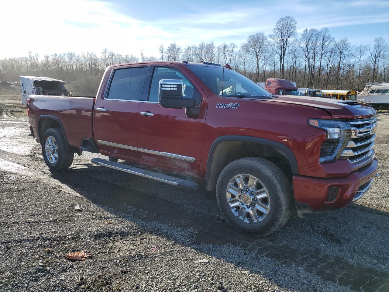 2024 CHEVROLET SILVERADO - Image 4