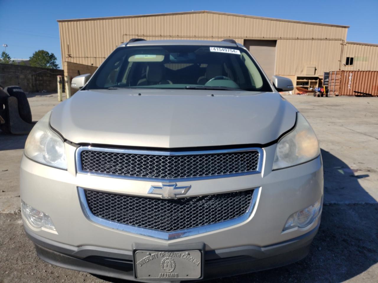 2011 CHEVROLET TRAVERSE L - Фото 5