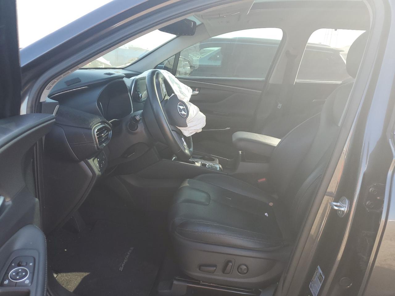 2020 HYUNDAI SANTA FE S - Фото 7