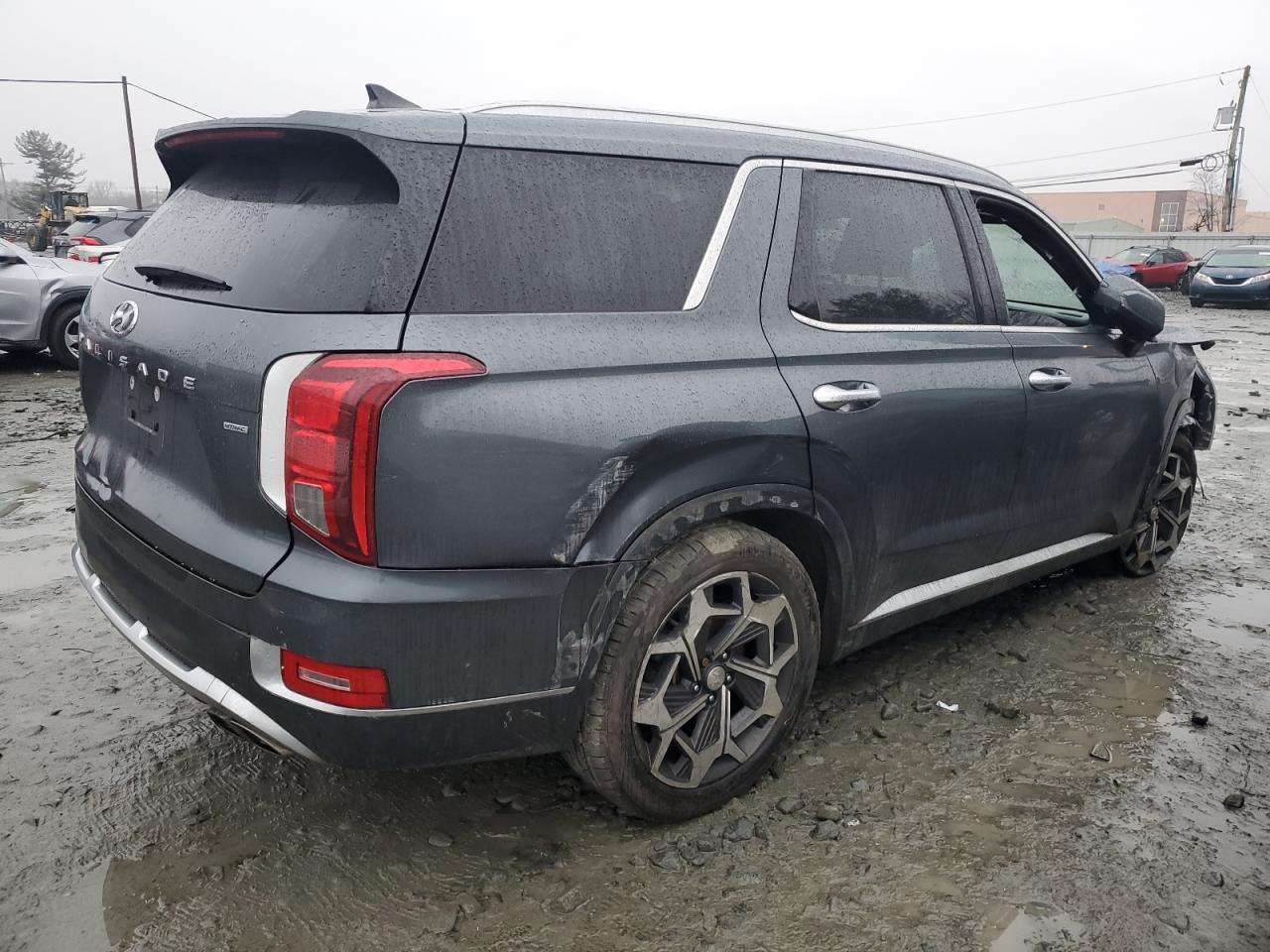 2021 HYUNDAI PALISADE C - Image 3