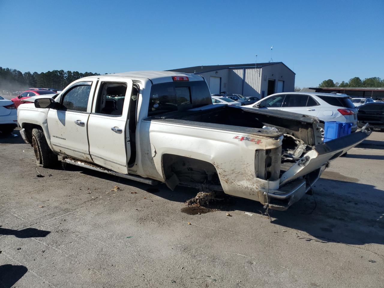 2014 CHEVROLET SILVERADO - Image 2