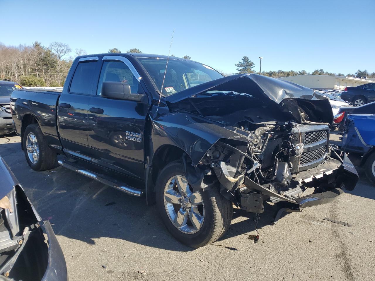 2019 RAM 1500 CLASS - Фото 4