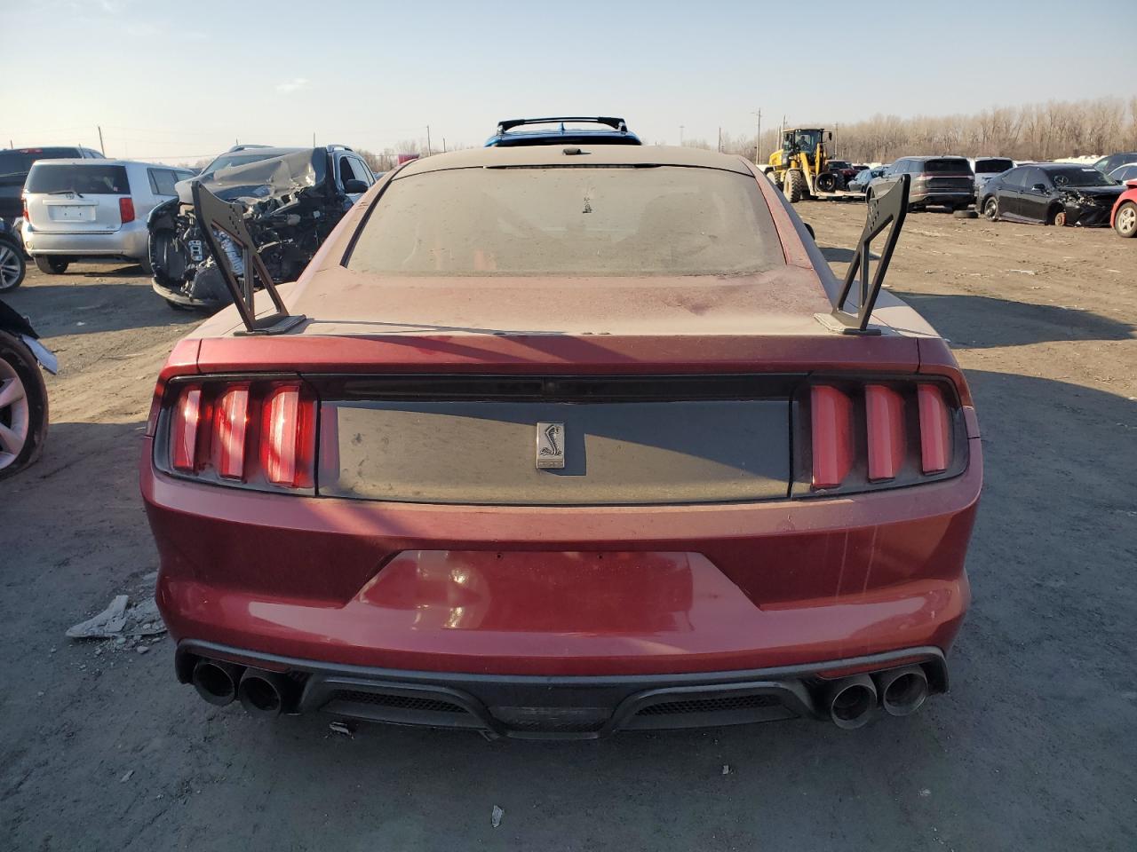 2018 FORD MUSTANG SH - Image 6