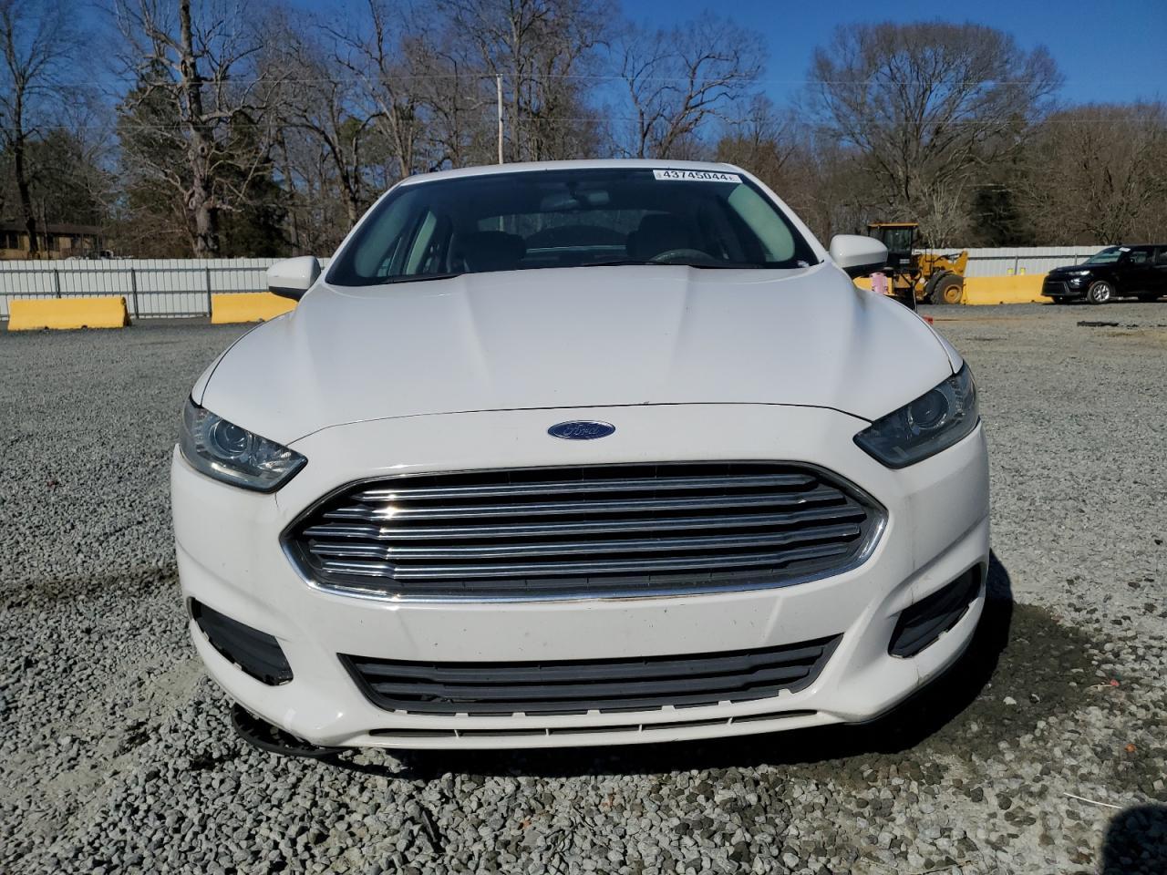 2014 FORD FUSION S - Фото 5