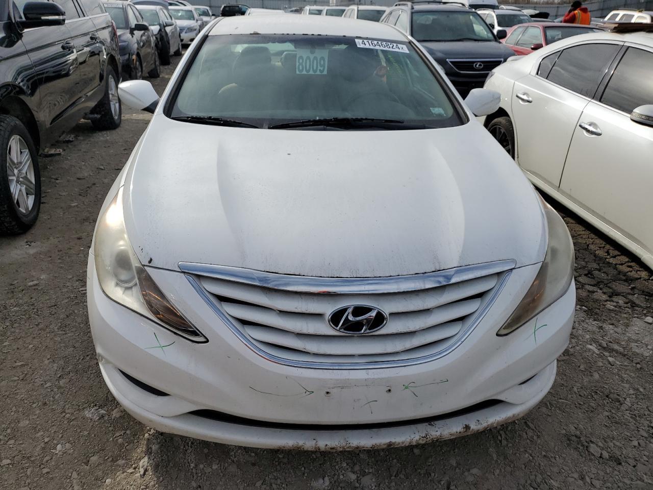 2011 HYUNDAI SONATA GLS - Image 5