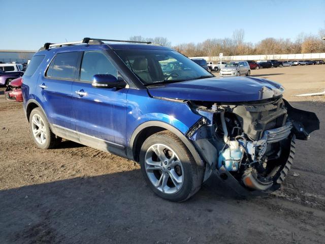 2013 Ford Explorer Limited - Фото 4