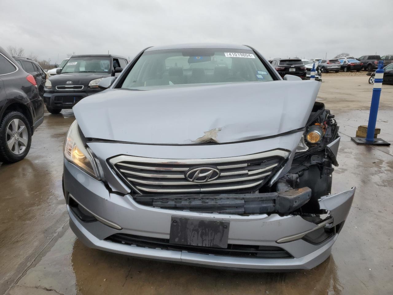 2017 HYUNDAI SONATA SE - Фото 5