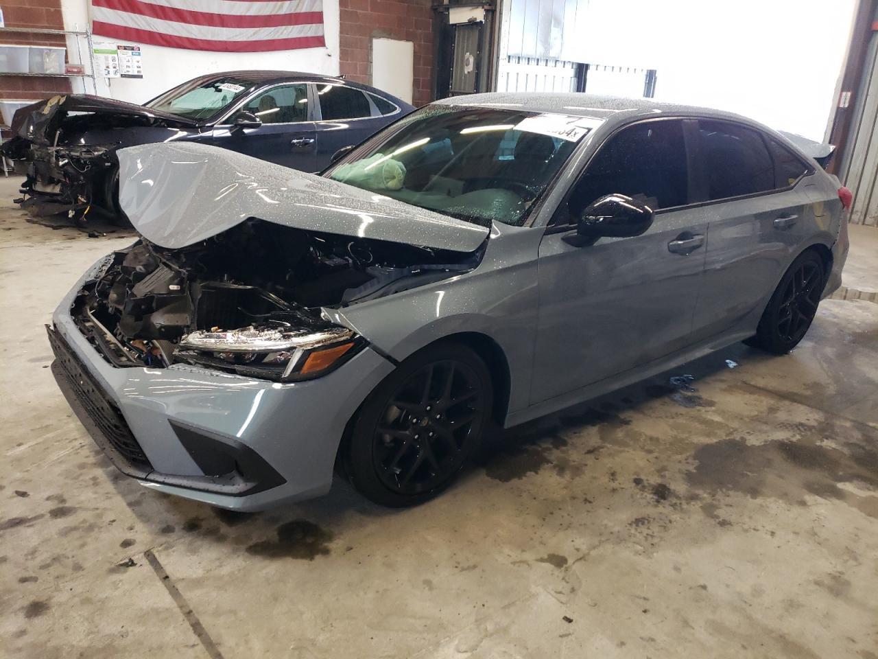 2024 HONDA CIVIC SPOR