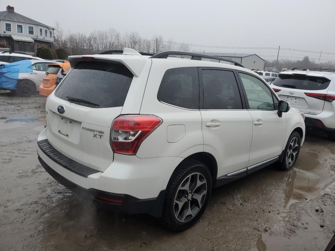 2016 SUBARU FORESTER 2 - Фото 3