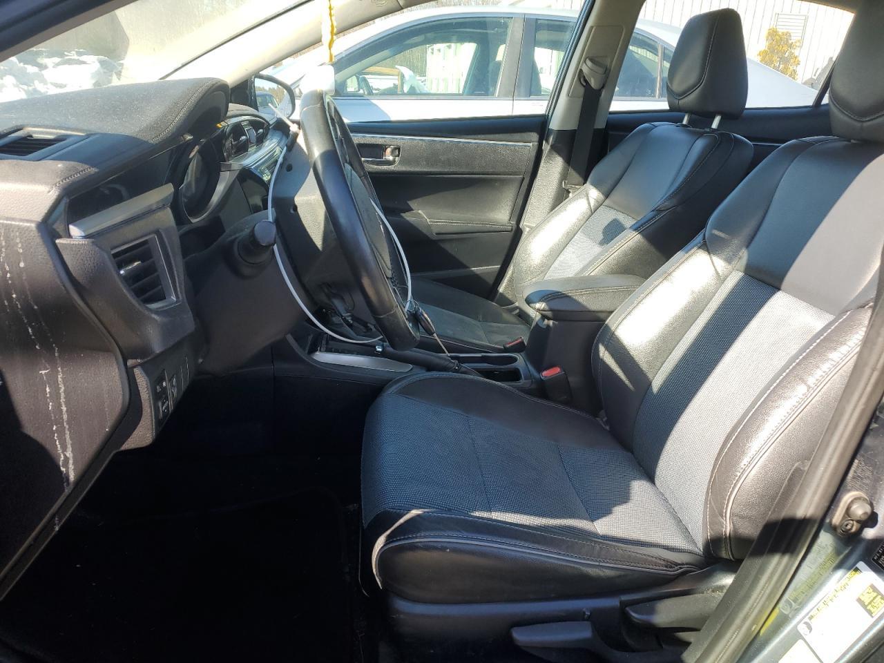 2014 TOYOTA COROLLA L - Image 7