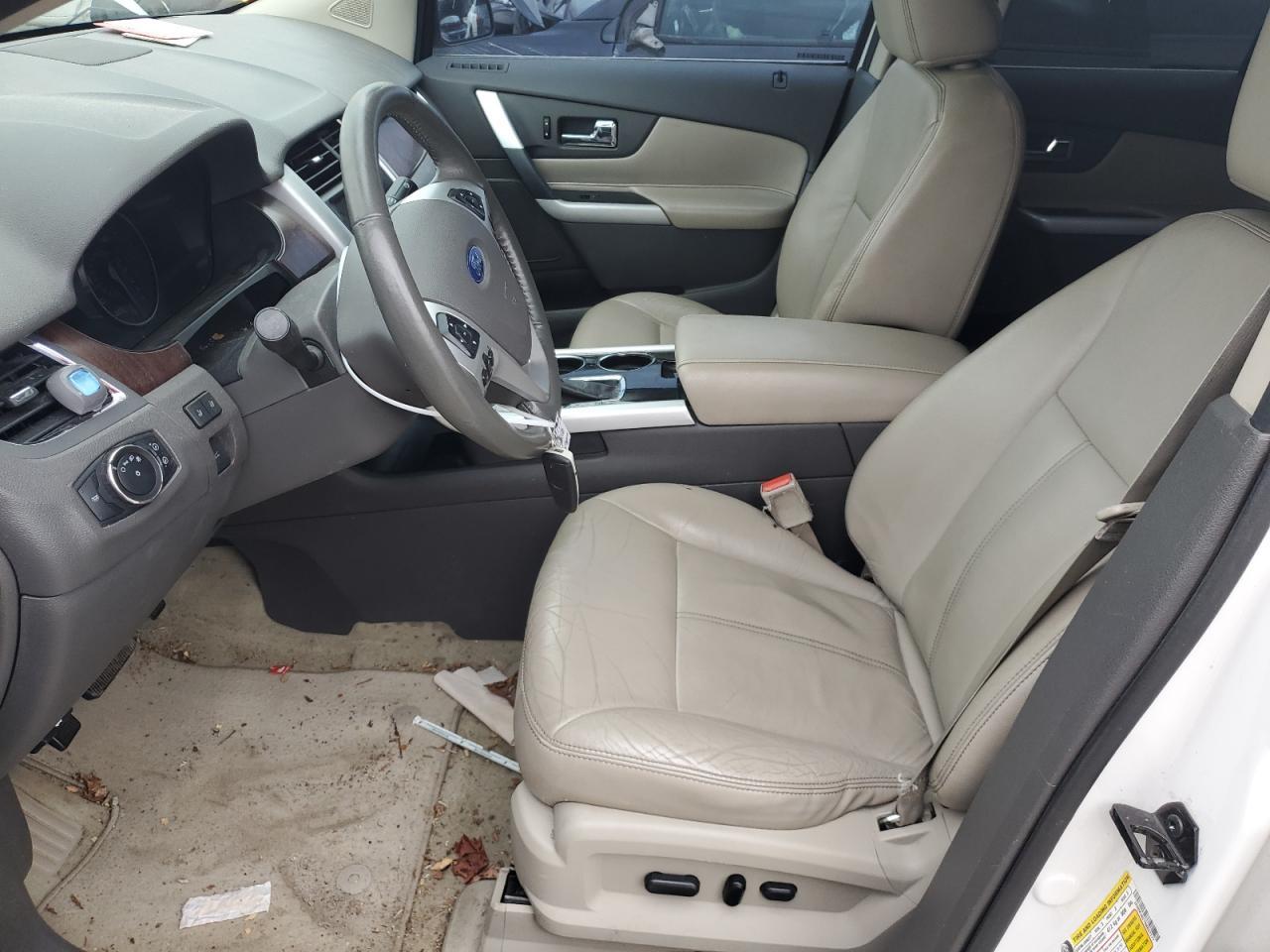 2011 FORD EDGE LIMIT - Фото 7