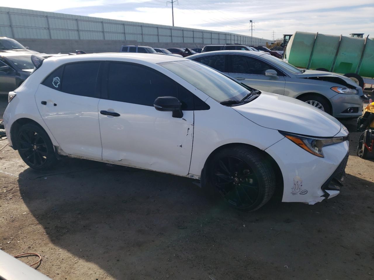 2022 TOYOTA COROLLA SE - Image 4
