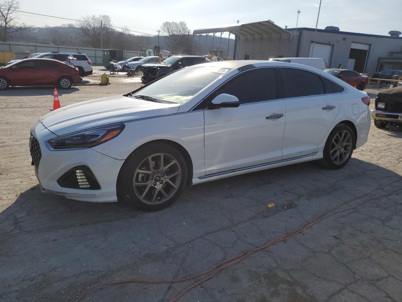 2018 HYUNDAI SONATA SPO