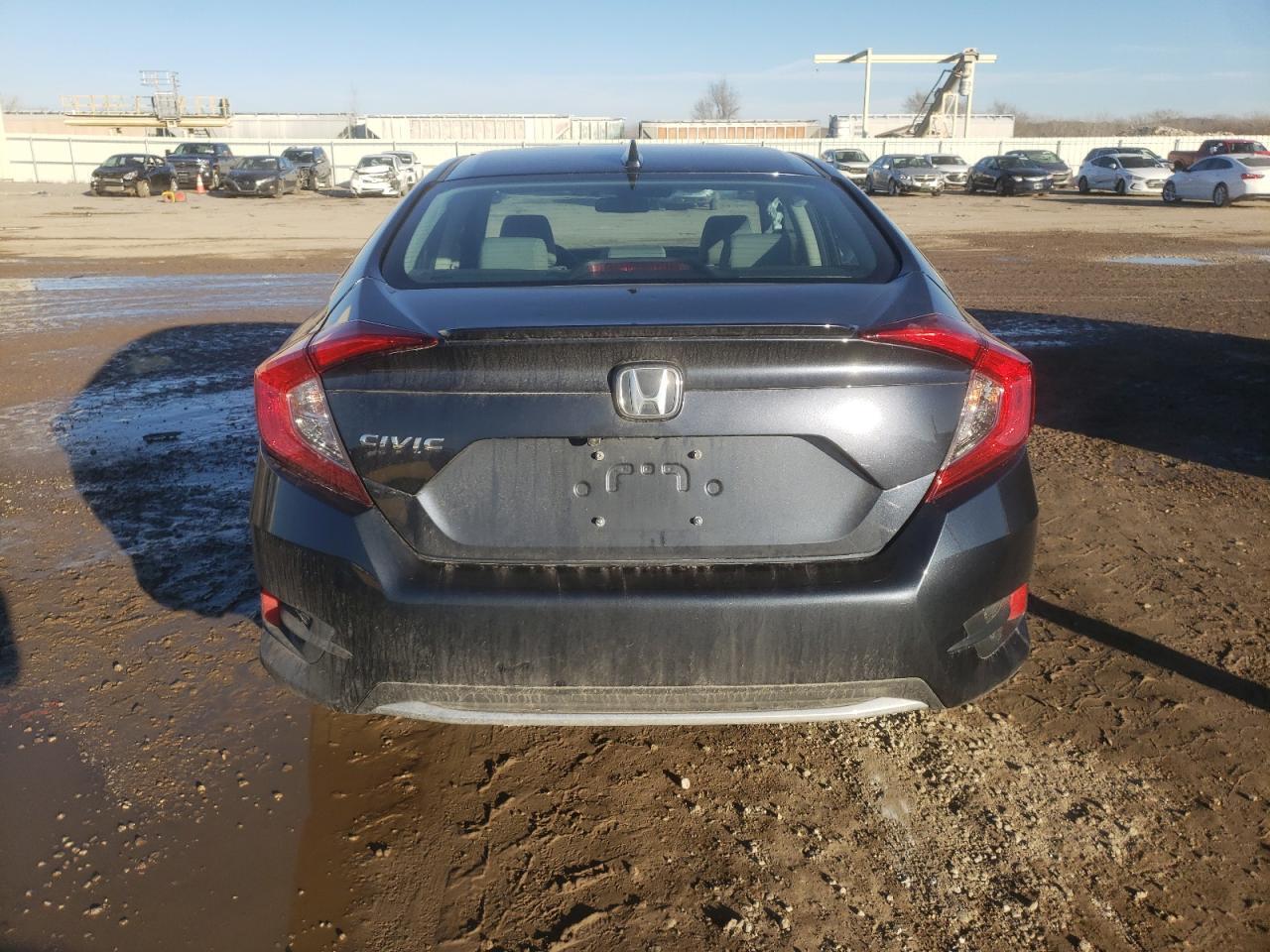 2019 HONDA CIVIC EX - Image 6