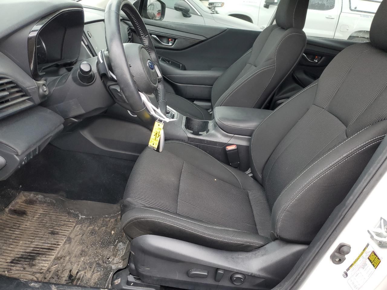 2022 SUBARU LEGACY PRE - Фото 7