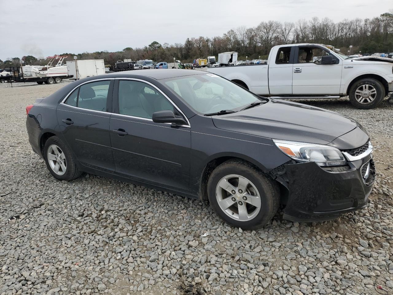 2015 CHEVROLET MALIBU LS - Image 4