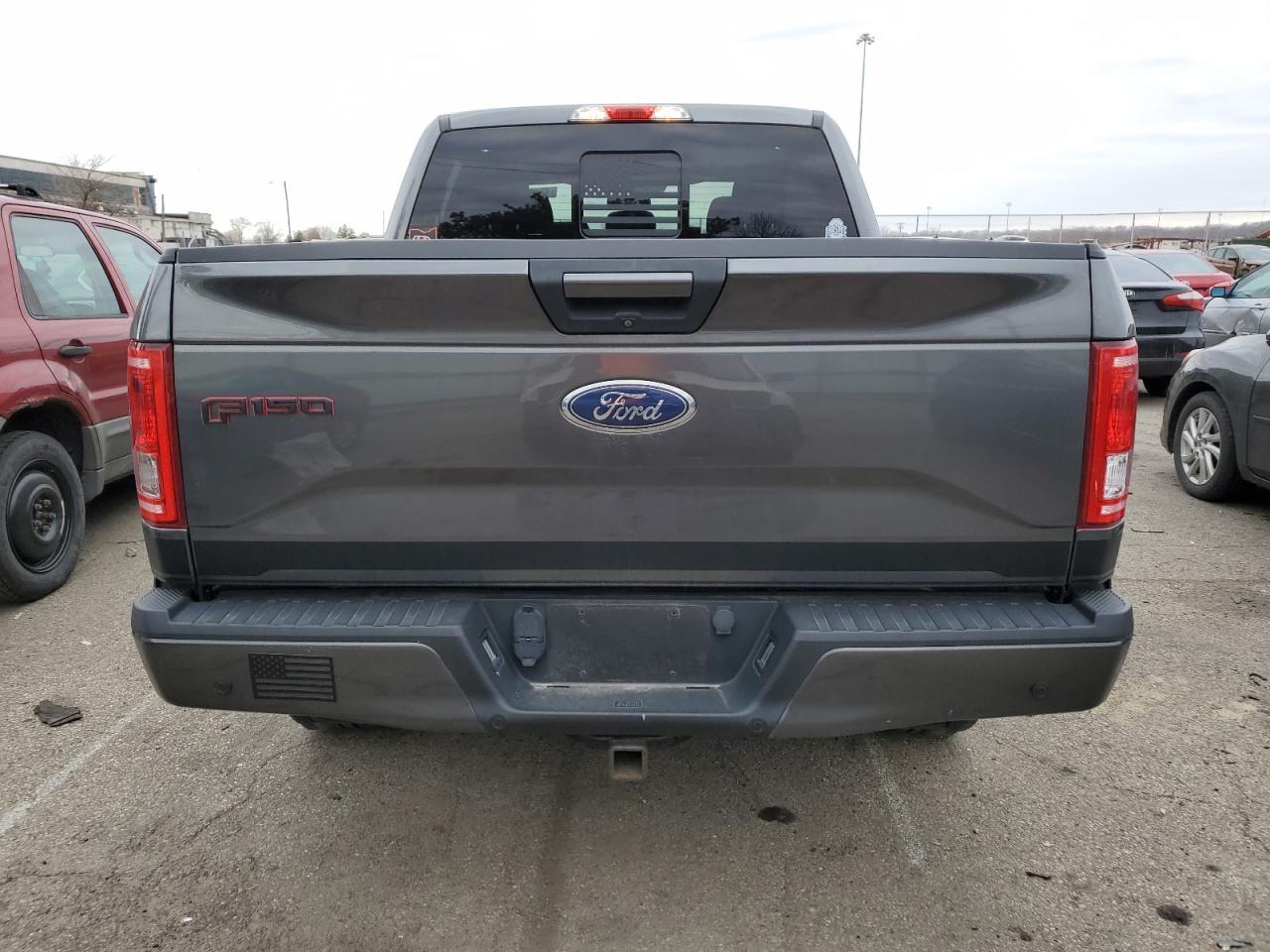 2017 FORD F150 SUPER - Image 6