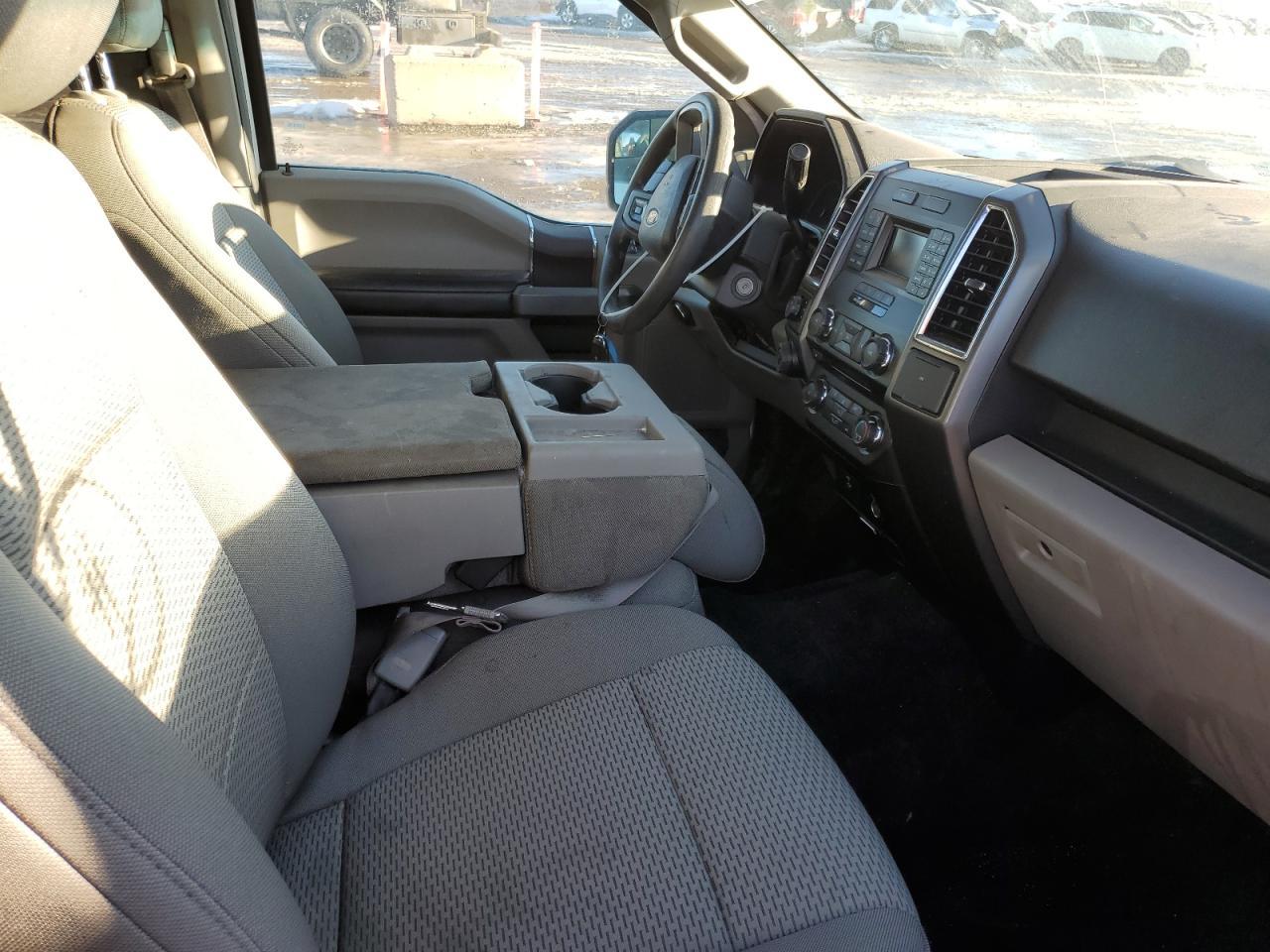 2016 FORD F150 SUPER - Фото 7