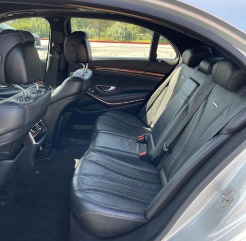 2014 MERCEDES-BENZ S-CLASS - Image 6