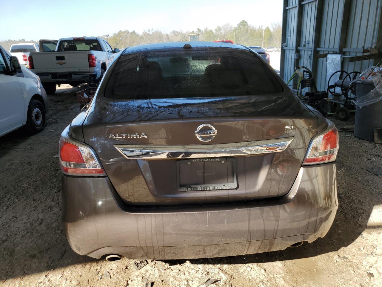 2015 NISSAN ALTIMA 2.5 - Image 6
