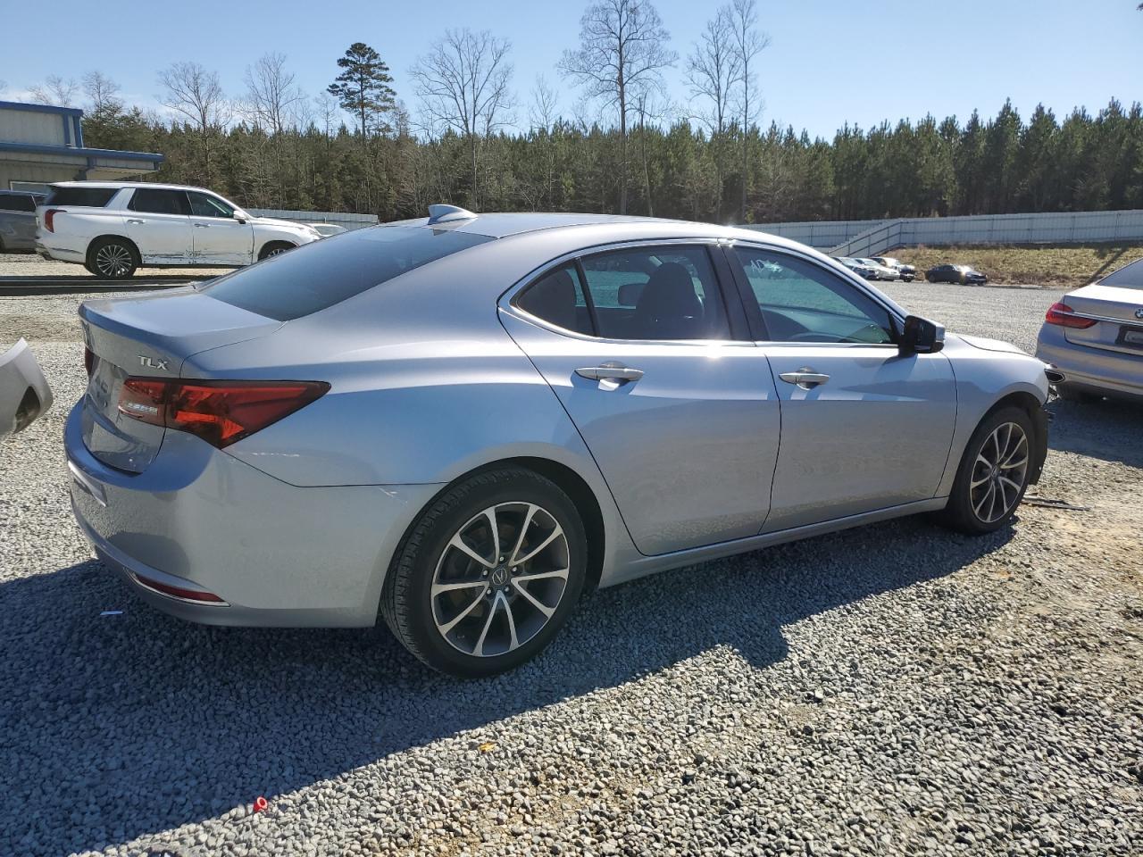 2016 ACURA TLX TECH - Фото 3