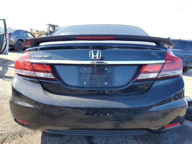 2013 Honda Civic Ex - Фото 6