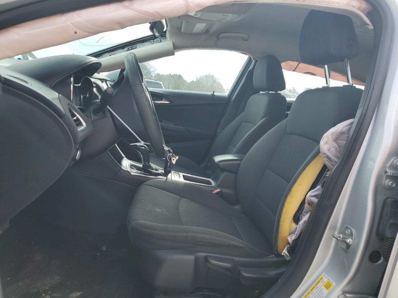 2016 CHEVROLET CRUZE LS - Image 7