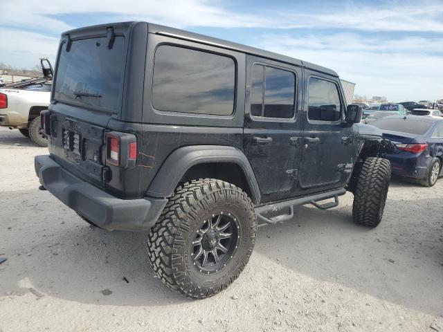 2019 Jeep Wrangler Unlimited Sport - Image 3