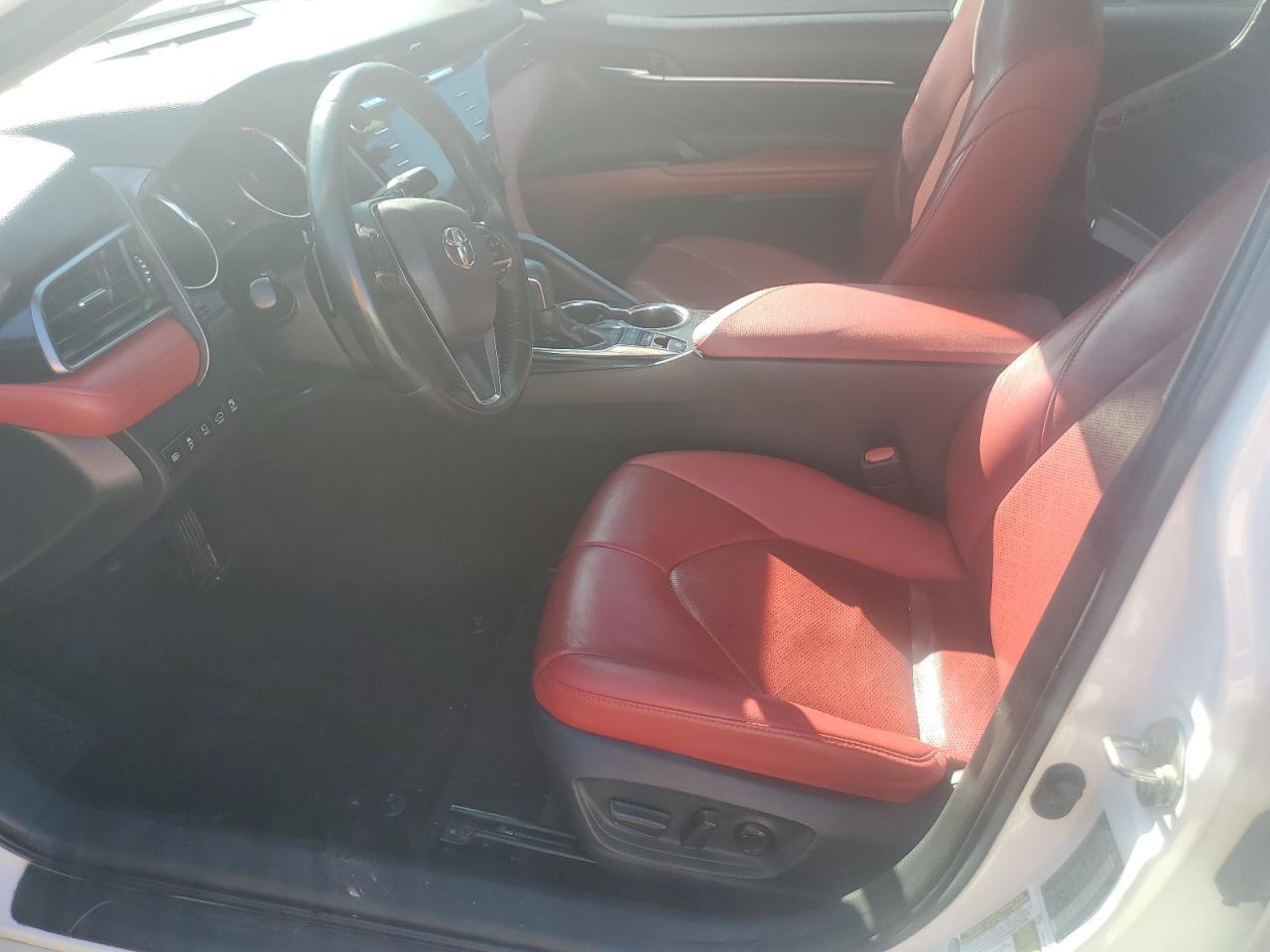 2019 TOYOTA CAMRY XSE - Image 7