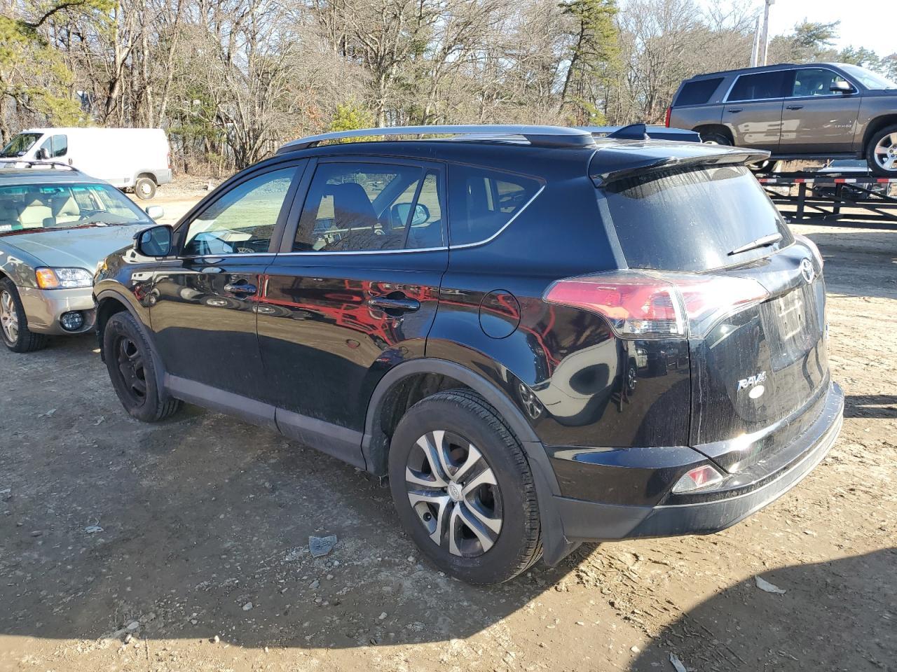 2017 TOYOTA RAV4 LE - Image 2