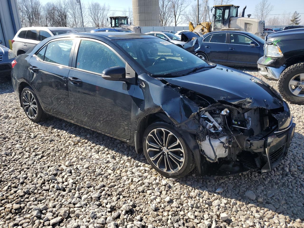2016 TOYOTA COROLLA L - Image 4