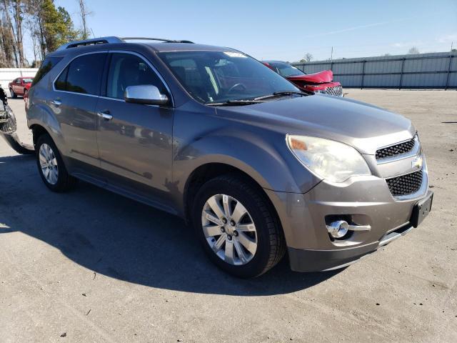 2011 Chevrolet Equinox Ltz - Image 4