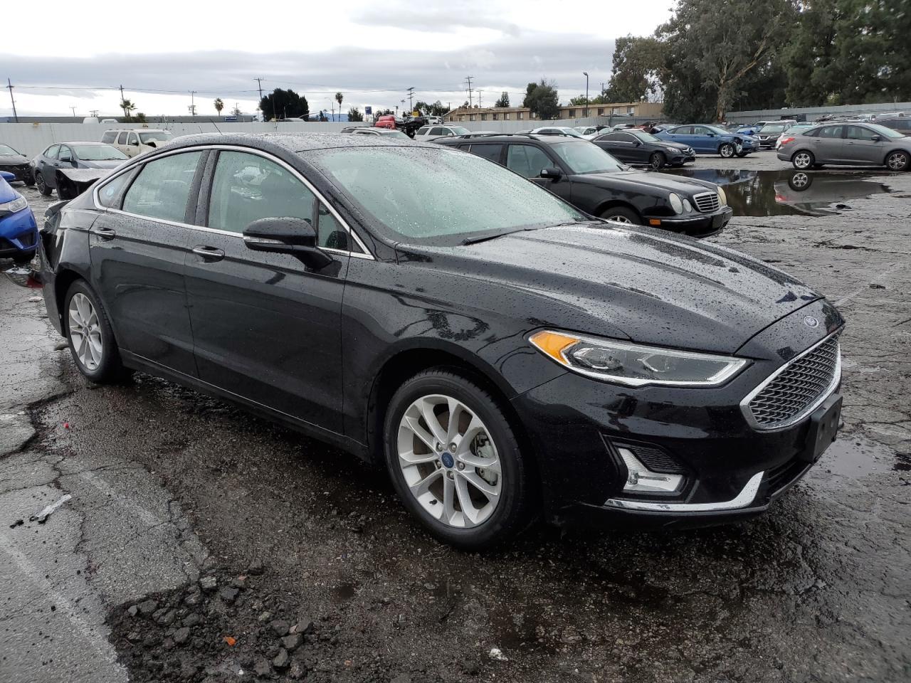2020 FORD FUSION TIT - Фото 4