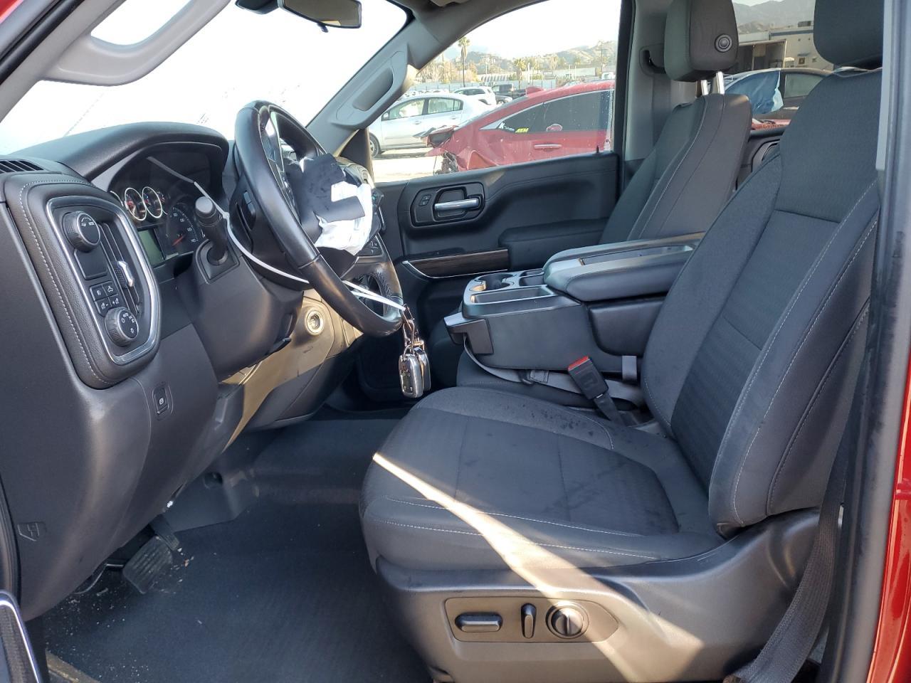 2021 CHEVROLET SILVERADO - Image 7