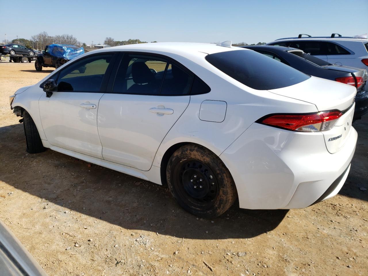 2022 TOYOTA COROLLA LE - Image 2
