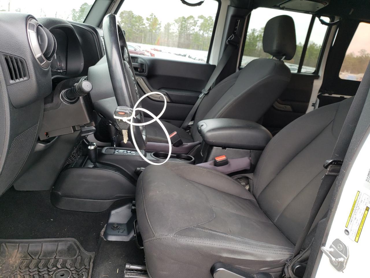 2015 JEEP WRANGLER U - Фото 7
