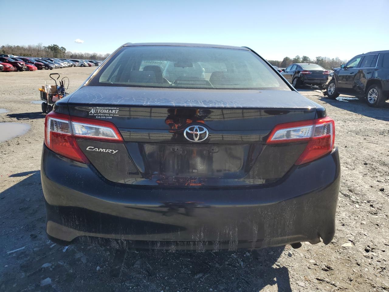 2013 TOYOTA CAMRY L - Image 6