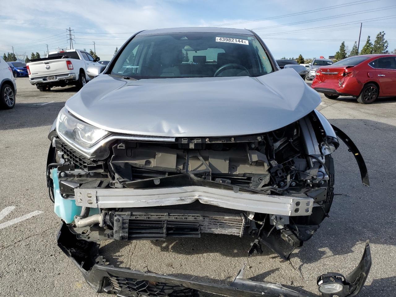 2019 HONDA CR-V EX - Фото 5