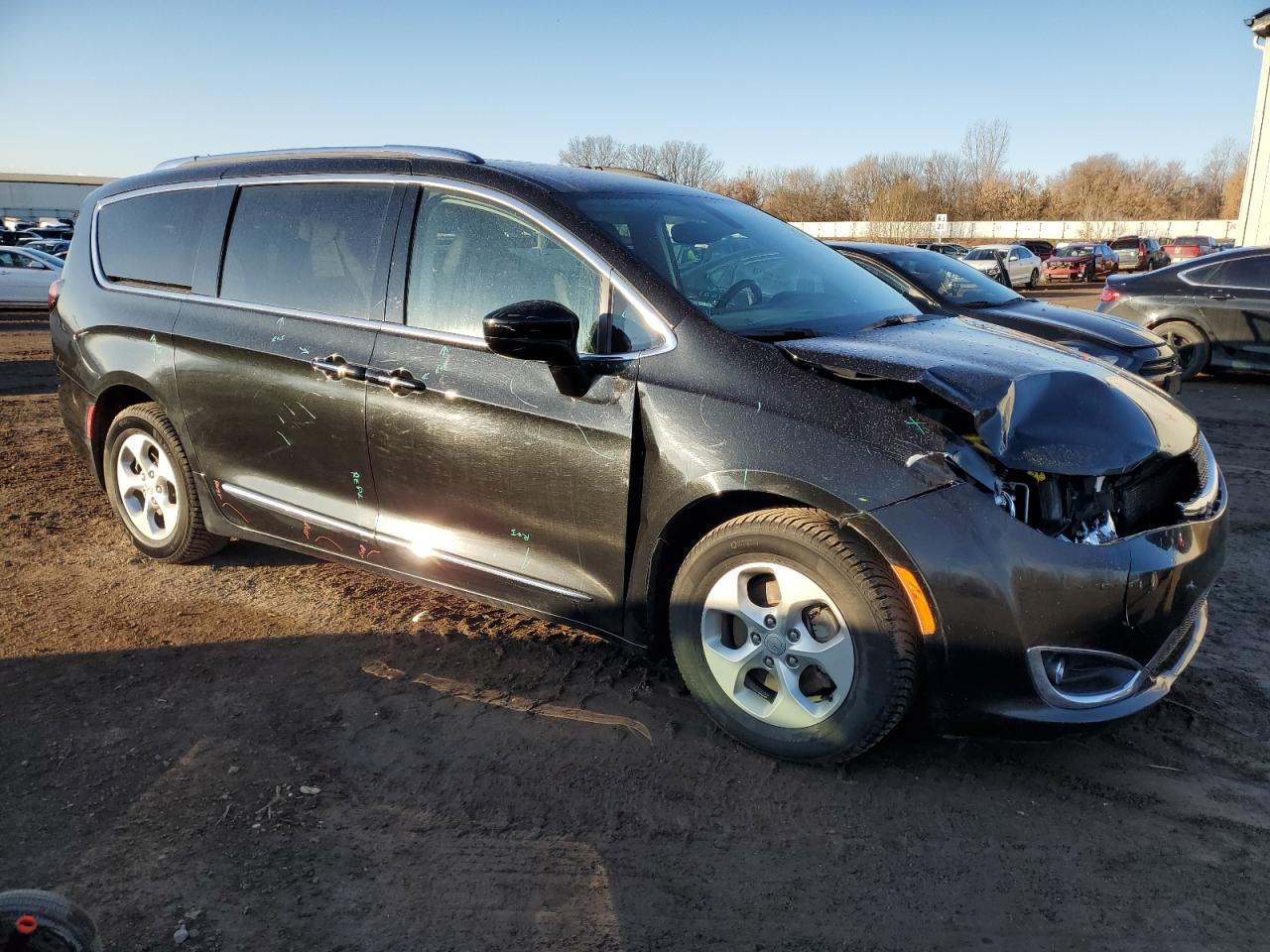 2017 CHRYSLER PACIFICA T - Фото 4