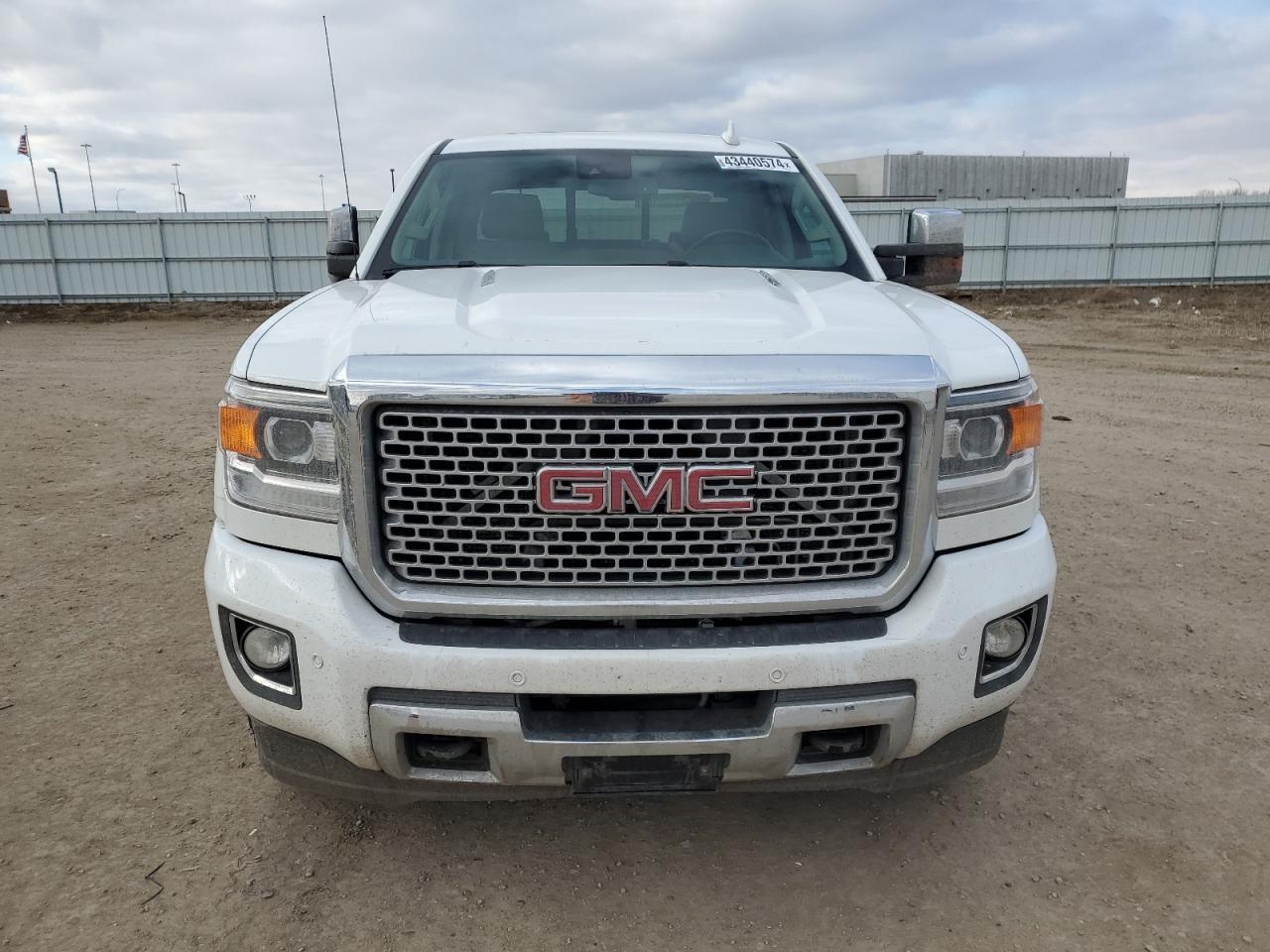 2015 GMC SIERRA K25 - Фото 5