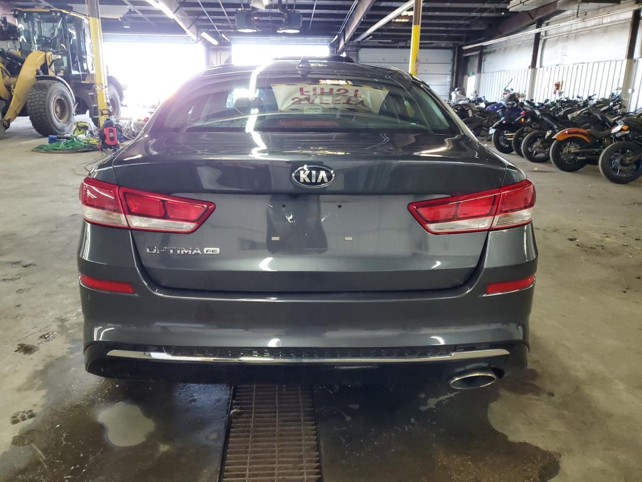2020 KIA OPTIMA LX - Фото 6