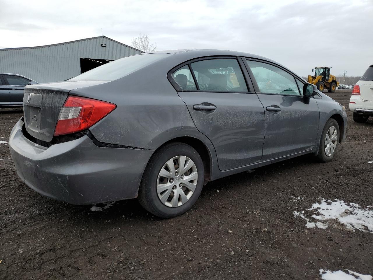 2012 HONDA CIVIC LX - Image 3